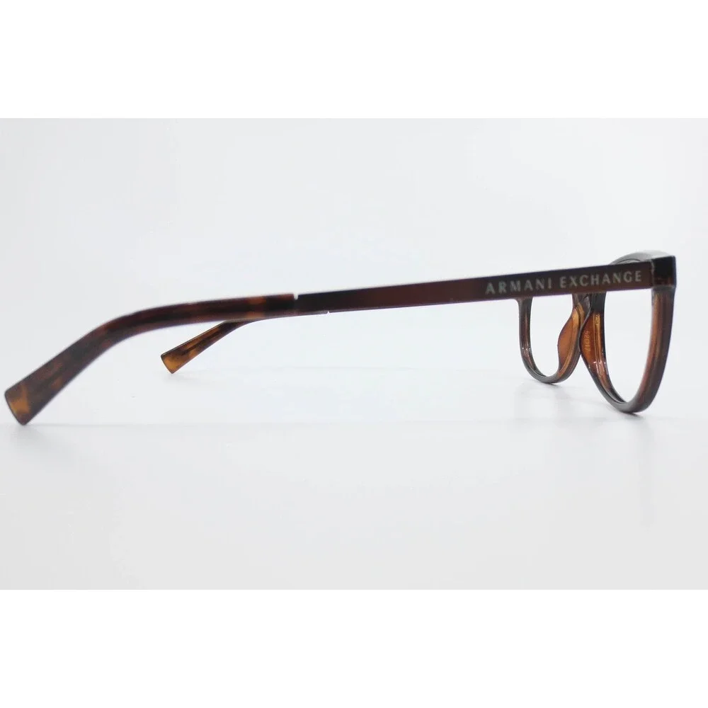 Armani Exchange AX 3005 8037 Tortoise Shell Eyeglass Frames 52-17-145